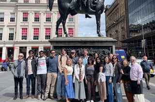 Glasgow: Rundgang zu den Highlights der Stadt mit ortskundigem Guide
