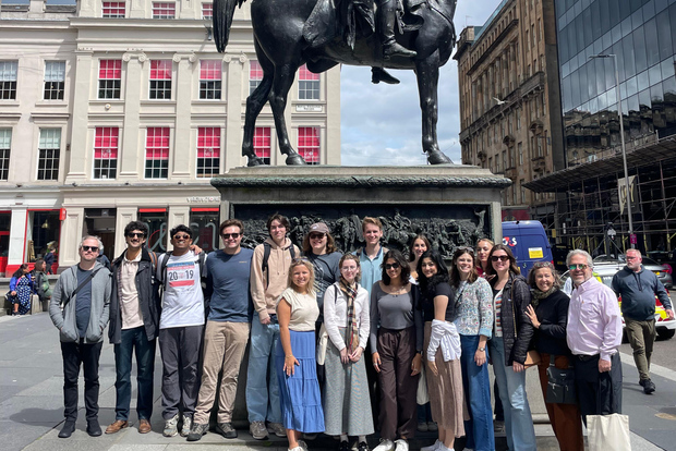 Glasgow: tour a piedi delle attrazioni della città con guida locale