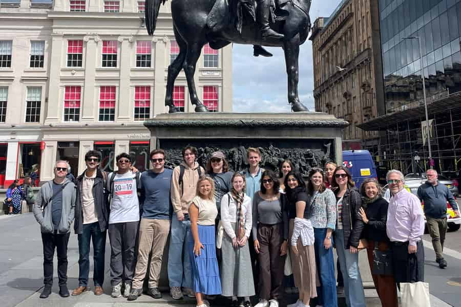 Glasgow: Rundgang zu den Highlights der Stadt mit ortskundigem Guide. Foto: GetYourGuide Glasgow: Rundgang zu den Highlights der Stadt mit ortskundigem Guide. Foto: GetYourGuide