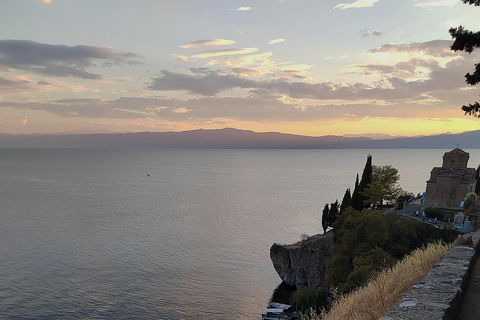 Ohrid: Oude Stad Fietsverhuur