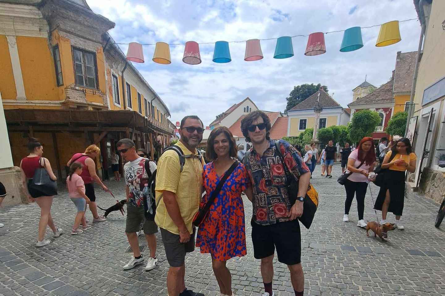 From Budapest: Szentendre Art and History with StreetFood