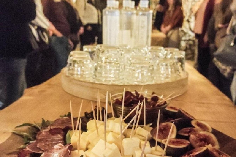 奥赫里德：巴拉克利亚蒸馏厂传统拉基亚品鉴奥赫里德：巴拉克利亚传统拉基亚酒厂品鉴