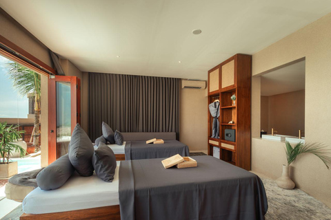 Bali/Uluwatu: Spa & Massage Treatment at Svaha Spa Bingin 60 Minutes Deep Tissue Masssage (Single)