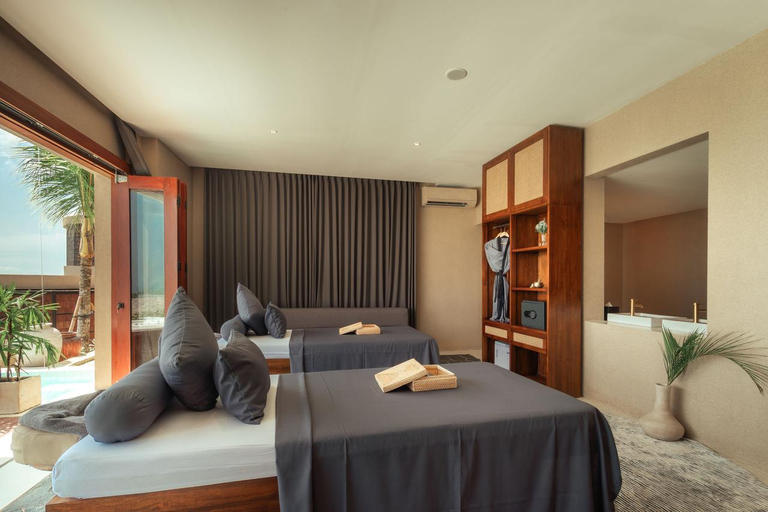 Bali/Uluwatu: Spa & Massage Treatment at Svaha Spa Bingin 60 Minutes Deep Tissue Masssage (Single)