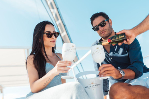 Tenerife: catamarancruise met brunch en onbeperkte drankjes