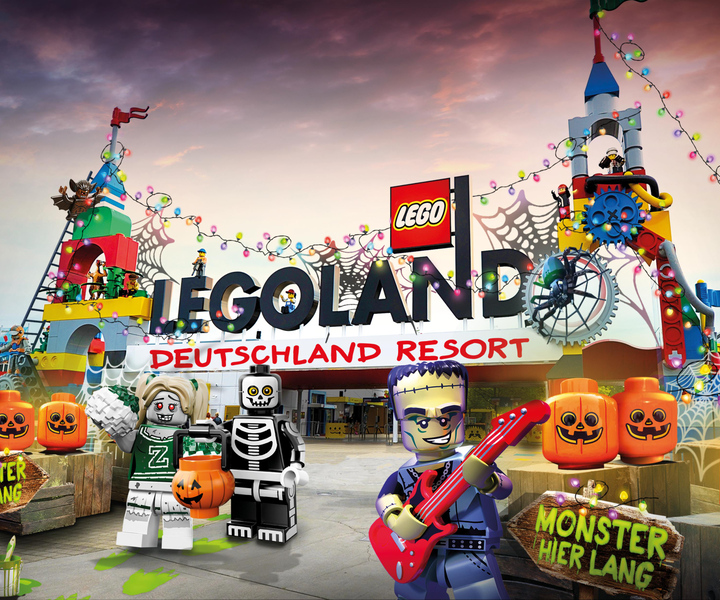 LEGOLAND® Deutschland Resort: Admission Ticket