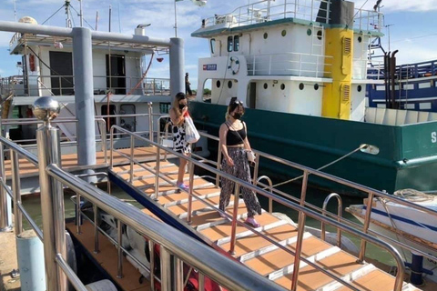 Phuket: Phi Phi, Maya & Khai Islands Tour with Private Pier