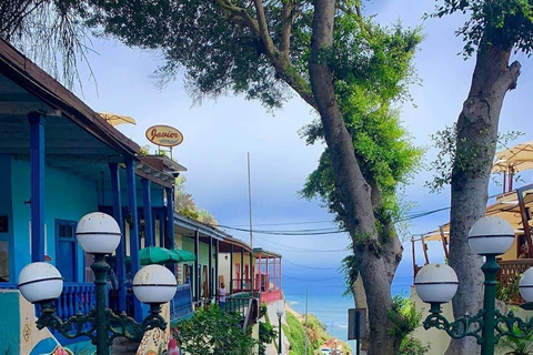 Lima: Barranco Walking Tour – Street Art & Photo Stops