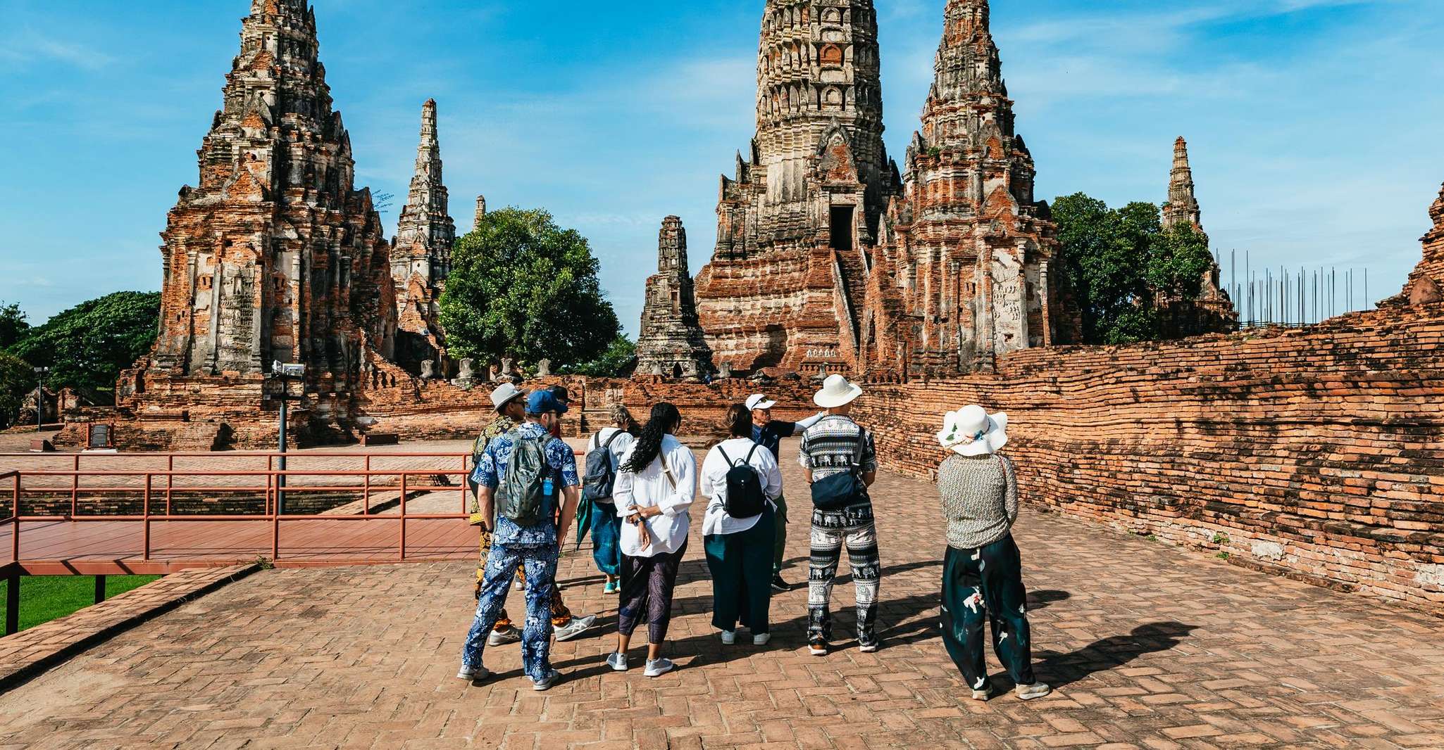 From Bangkok: Ayutthaya Temples Guided Tour with Lunch