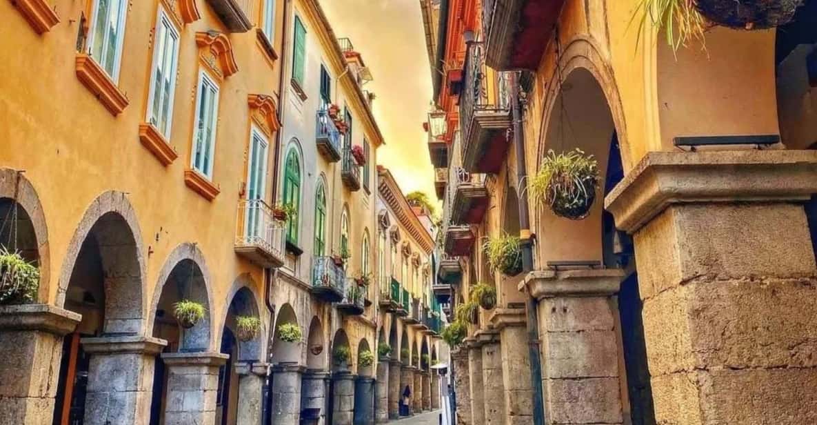 Afbeelding 1 van Cava De Tirreni wandeltocht: ontdek het historische centrum met een lokale gids