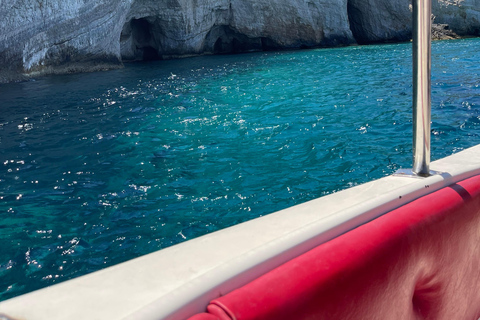 Zante: Jeep Safari esplorazione di un giorno: Mare e terra