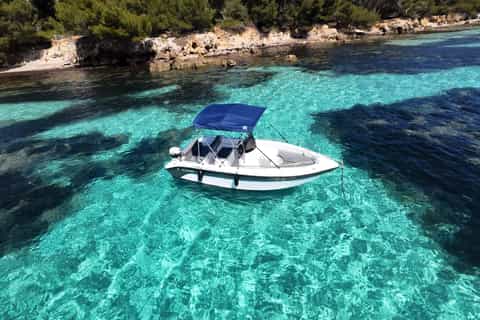 Île Saint-Honorat : visites et activités