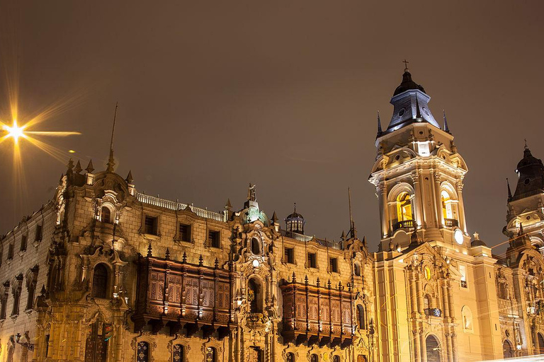 Tour de la ciudad de Lima | Medio día | Lima, Perú