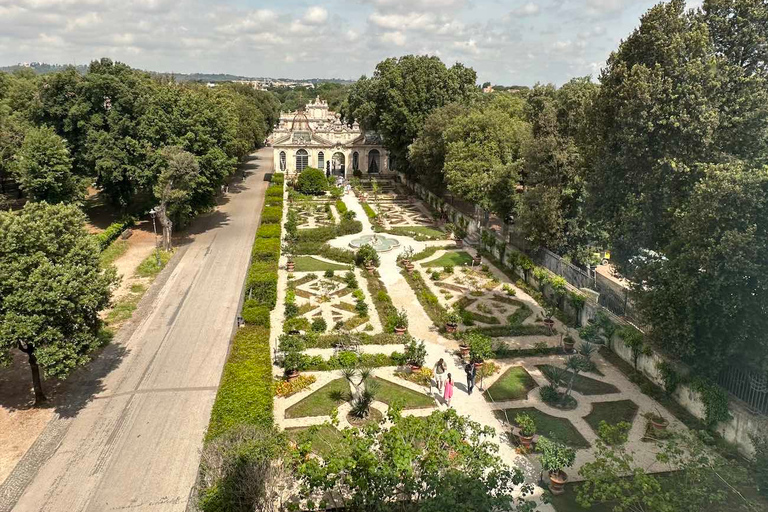 Rome: Borghese Gallery Guided Tour with Skip-the-Line Entry Private Tour in English