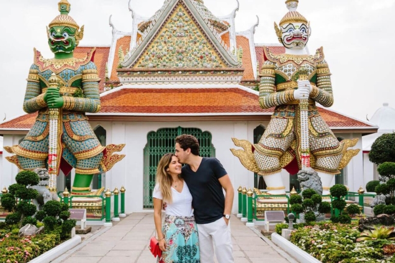 Bangkok Instagram Tour (Privat & All-Inclusive)