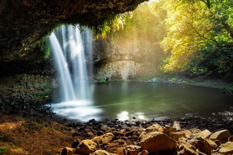 Byron Bay: Waterfalls and Hidden Gems Day Tour
