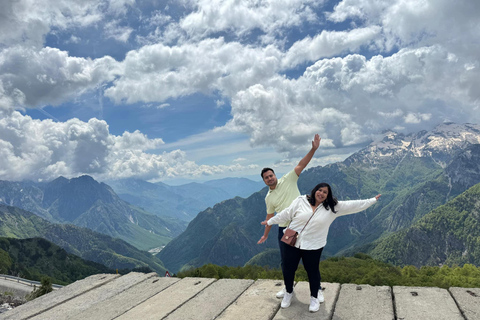 Long Weekend in Albania - 4 Days Triple Room Price