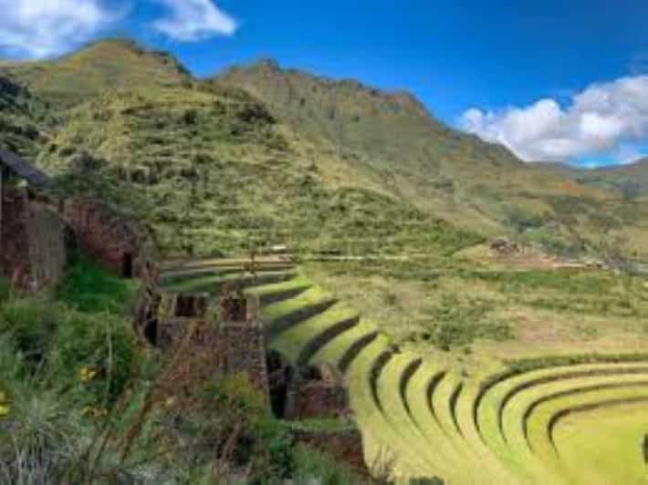Cusco : Transport to Pisac