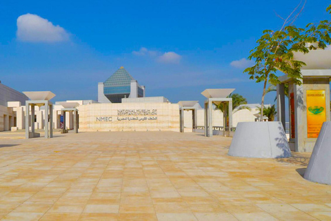 The National Museum of Egyptian Civilization Entry Tickets