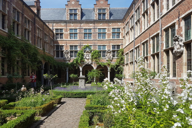 Antwerp: Guided Walking Tour with a Local