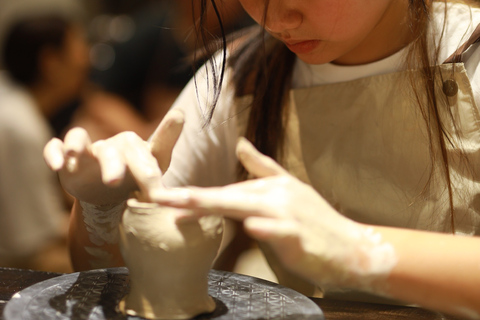 Pottery Class For Beginners in Hanoi Vietnam