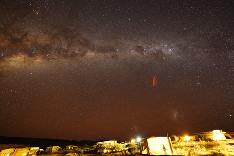 Cascatas Vitória: Excursão para observar as estrelas com serviço de busca no hotelCachoeiras Vitória: Tour para ver as estrelas com serviço de busca no hotel