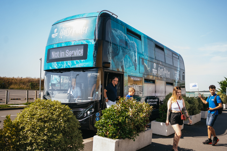 London: Fully-Guided Making of Harry Potter Tour