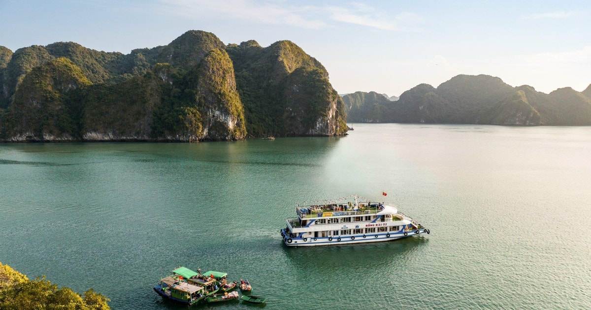 From Cat Ba Island Lan Ha Bay Day Cruise, kayking,Snorkling GetYourGuide