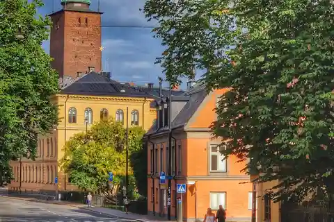 Stockholm: Legenden & Wahrzeichen Rathaus & Altstadt Tour