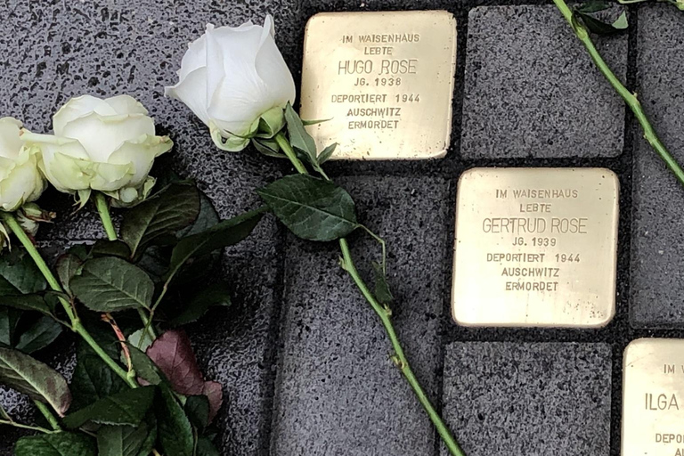 Traces of the Second World War and Nazism in Cologne español