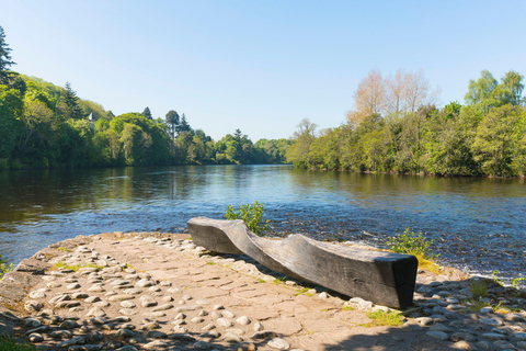 Inverness Guided E-Bike Tour - See the Sights With a guide
