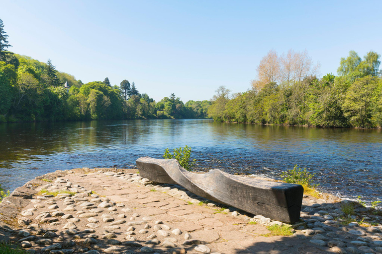 Inverness Guided E-Bike Tour - See the Sights With a guide
