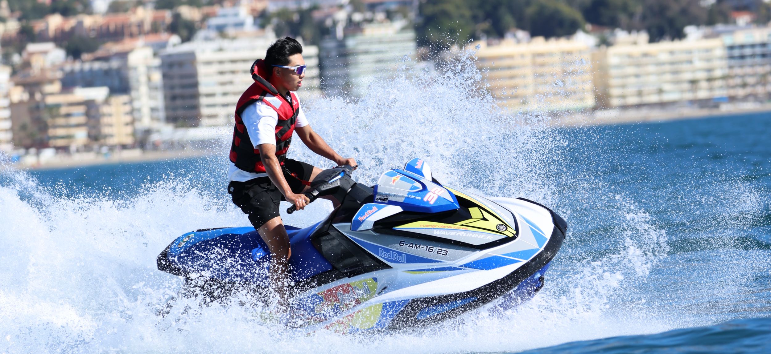 Fuengirola: Sea-Doo- und Yamaha-Jetski-Verleih