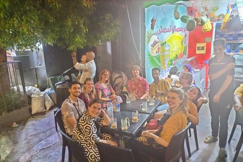 Nocna wycieczka kulinarna po Marrakeszu / Posmakuj prawdziwego Marrakeszu