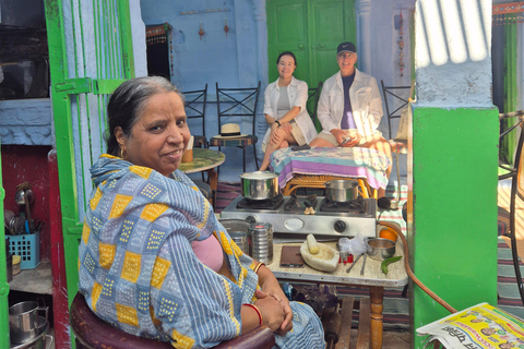 Passeggiate culturali a Jodhpur