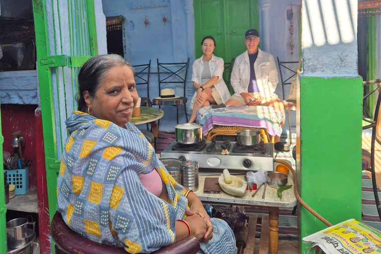 Passeggiate culturali a Jodhpur