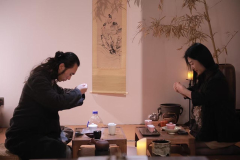 Shanghai: Chinese Tea Ceremony (Ming & Qing Dynasty)