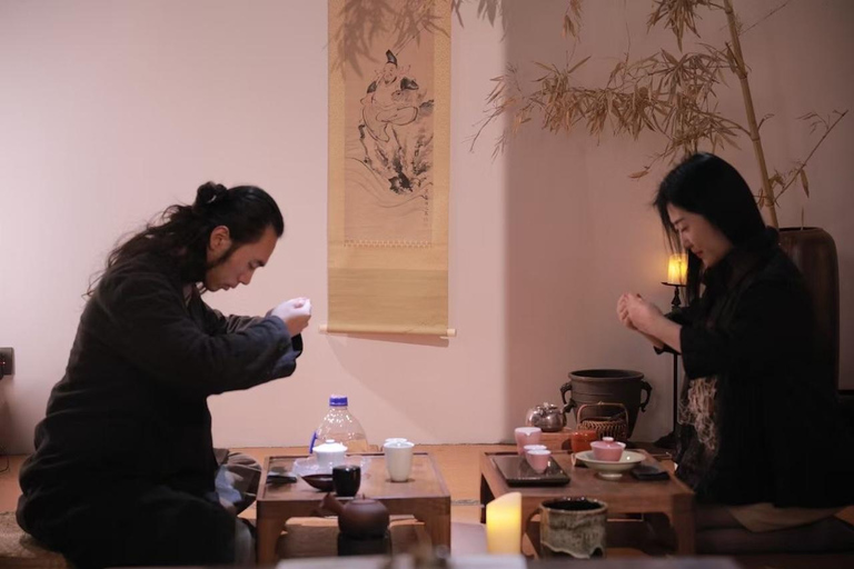 Shanghai: Chinese Tea Ceremony (Ming & Qing Dynasty)