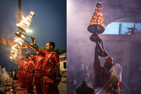 6-Daagse Exotische Gouden Driehoek Tour met Varanasi Van : DelhiRondreis (zonder accommodatie)