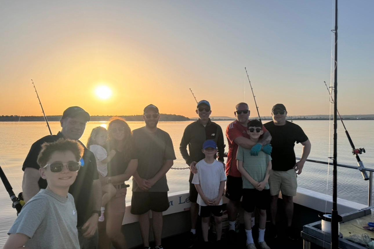 Cardiff Fishing Trip Experience. Cardiff Fishing Charter