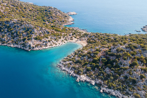 Sail Turkey: Lycian Coast Cruise Tour