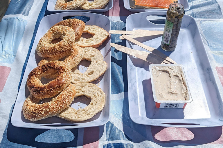 Montréal : LA tournée des bagels de Montréal