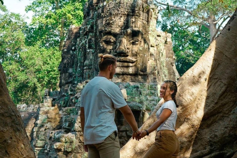 Full Day- Uncover The Endless Treasure Of Angkor