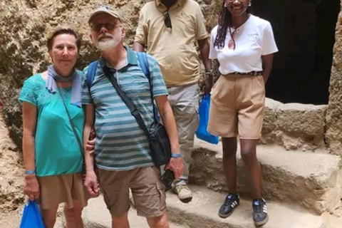 Mombasa: City Orientation Guided Tour With Rickshaw Ride.