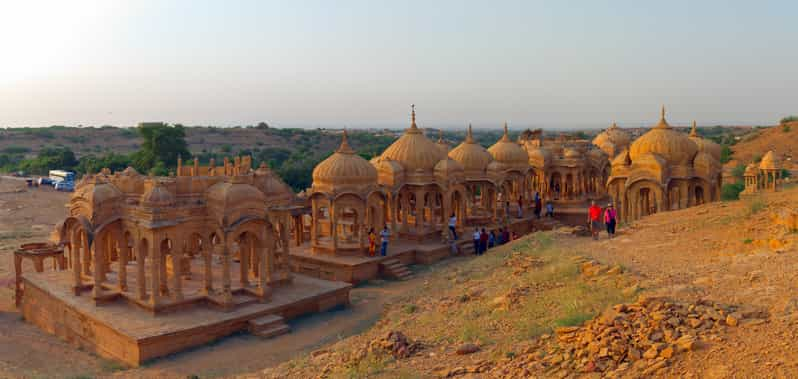 Days Jaisalmer Sightseeing Tour Getyourguide