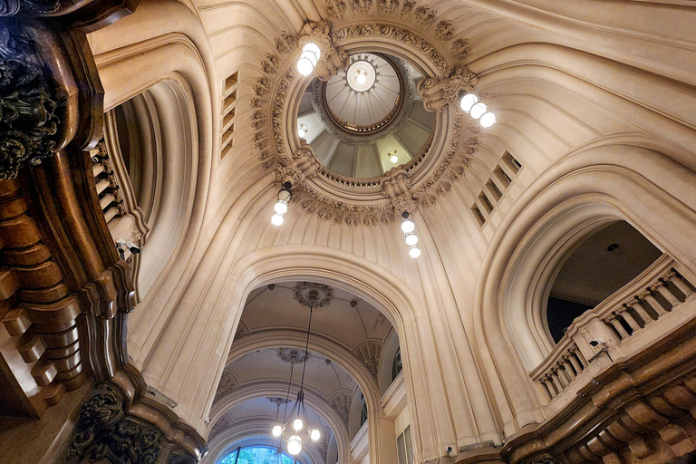 布宜诺斯艾利斯：巴罗洛宫殿导览之旅布宜诺斯艾利斯：巴罗洛宫导游游览