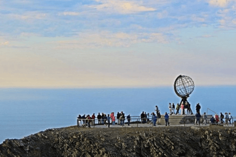Honningsvåg: North Cape Tour with Reindeer & Sami Family