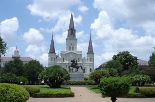 New Orleans: Selbstgeführte Audiotour