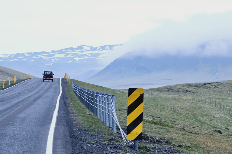 Private Tagestour an der Südküste mit GletscherwanderungPrivate Tagestour an die Südküste mit Gletscherwanderung
