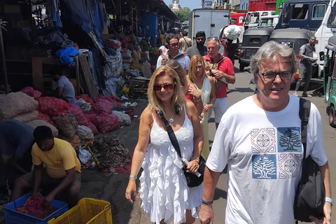 Walk Through Colombo’s History and Culture